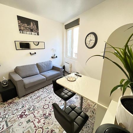 La Cachette De L'Horloge - Ac Clim - Wifi - 100M Palais Des Papes Apartment Avignon Ngoại thất bức ảnh