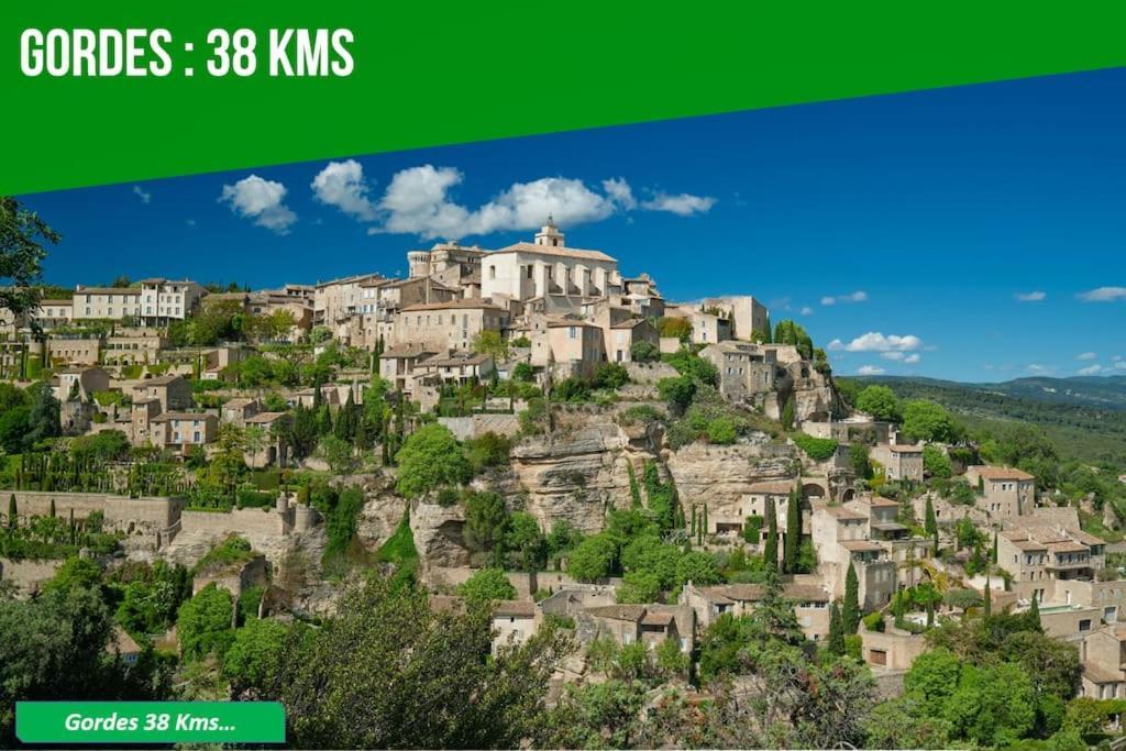 La Cachette De L'Horloge - Ac Clim - Wifi - 100M Palais Des Papes Apartment Avignon Ngoại thất bức ảnh