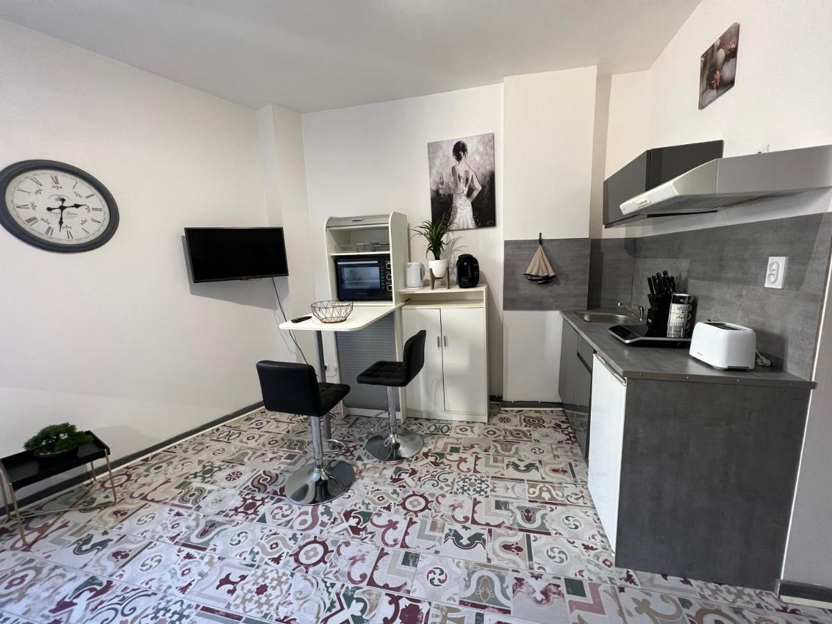 La Cachette De L'Horloge - Ac Clim - Wifi - 100M Palais Des Papes Apartment Avignon Ngoại thất bức ảnh